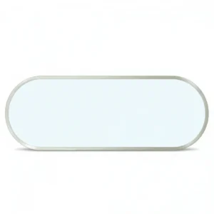 RaceTrack Glass Table Top