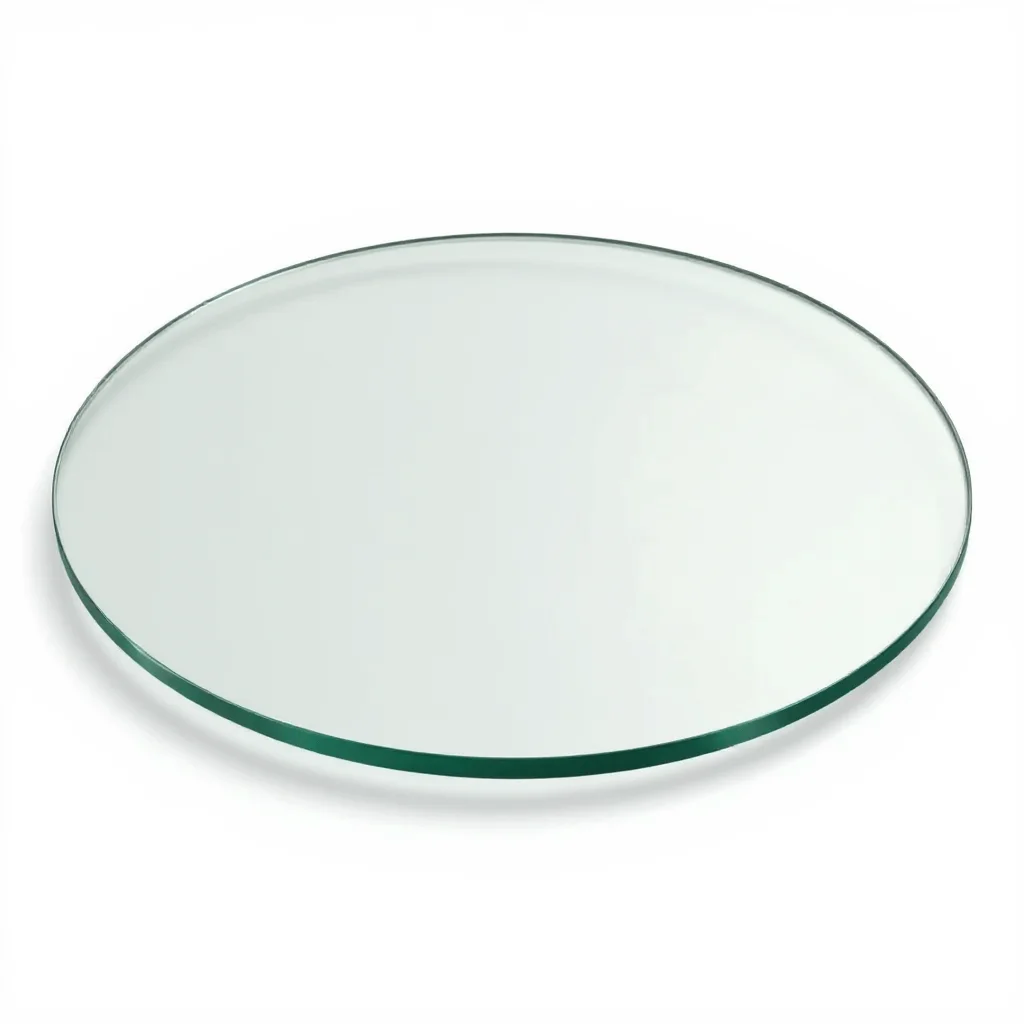 Round Glass Table Top
