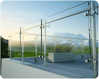 Glass Railing