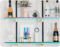Glass Shelves