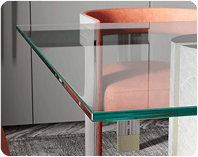 Glass Table Top